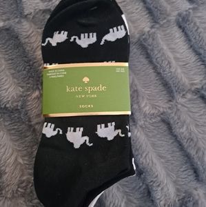 Kate spade socks